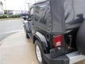Black - Wrangler Sahara 4x4 Photo No. 8