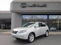 2010 Tungsten Silver Pearl Lexus RX 350 AWD  photo #1