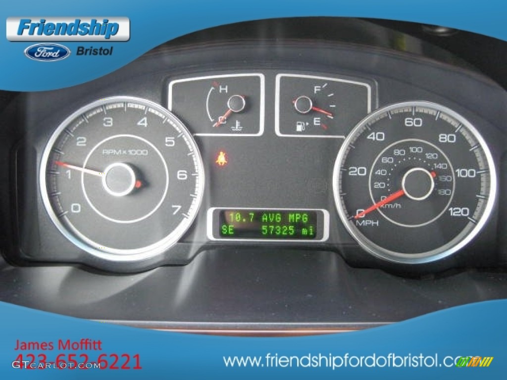 2008 Taurus SEL - Oxford White / Medium Light Stone photo #22