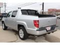 Alabaster Silver Metallic - Ridgeline RTS Photo No. 7