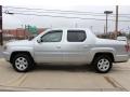 Alabaster Silver Metallic - Ridgeline RTS Photo No. 8
