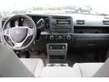 2010 Honda Ridgeline Gray Interior Dashboard Photo