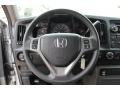 Gray Steering Wheel Photo for 2010 Honda Ridgeline #62537965