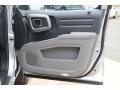 Alabaster Silver Metallic - Ridgeline RTS Photo No. 17