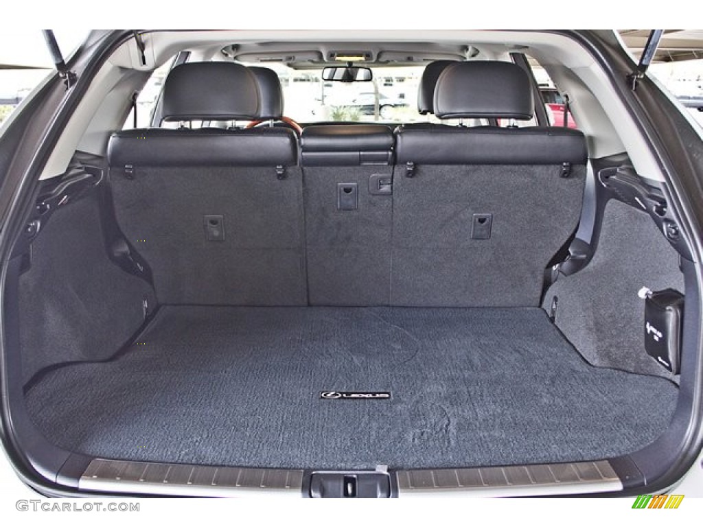 2011 Lexus RX 450h Hybrid Trunk Photo #62538058