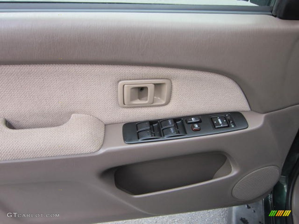 1999 4Runner SR5 4x4 - Imperial Jade Green Mica / Oak photo #11