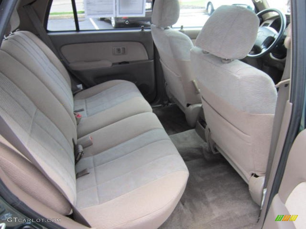 1999 4Runner SR5 4x4 - Imperial Jade Green Mica / Oak photo #16