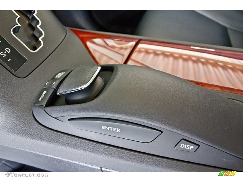 2011 Lexus RX 450h Hybrid Controls Photo #62538176