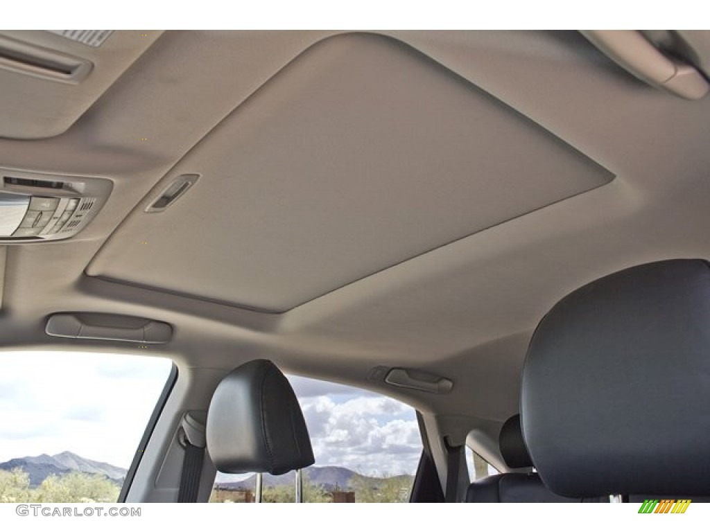 2011 Lexus RX 450h Hybrid Sunroof Photo #62538201