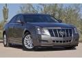 2012 Mocha Steel Metallic Cadillac CTS 3.0 Sedan  photo #5