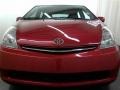 Barcelona Red Metallic - Prius Hybrid Photo No. 2