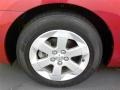 Barcelona Red Metallic - Prius Hybrid Photo No. 3