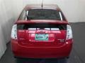 Barcelona Red Metallic - Prius Hybrid Photo No. 4