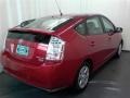 Barcelona Red Metallic - Prius Hybrid Photo No. 16