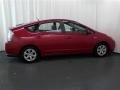 Barcelona Red Metallic - Prius Hybrid Photo No. 17