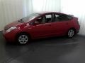 Barcelona Red Metallic - Prius Hybrid Photo No. 18