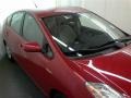 Barcelona Red Metallic - Prius Hybrid Photo No. 20