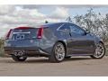 Thunder Gray ChromaFlair - CTS -V Coupe Photo No. 8