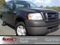 Black - F150 XL Regular Cab Photo No. 1