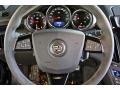 Ebony/Saffron Steering Wheel Photo for 2011 Cadillac CTS #62538608