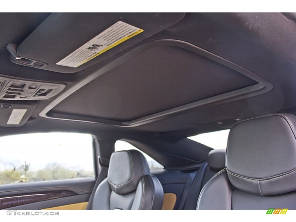 2011 Cadillac CTS -V Coupe Sunroof Photo #62538655