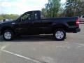 Black - F150 XL Regular Cab Photo No. 18