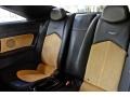 Ebony/Saffron Rear Seat Photo for 2011 Cadillac CTS #62538682