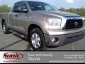 2007 Desert Sand Mica Toyota Tundra SR5 Double Cab  photo #1