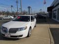 White Platinum Tri-Coat - MKZ FWD Photo No. 3