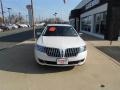 White Platinum Tri-Coat - MKZ FWD Photo No. 4