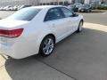 White Platinum Tri-Coat - MKZ FWD Photo No. 6