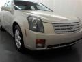 Light Platinum - CTS Sedan Photo No. 1