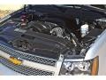 5.3 Liter OHV 16-Valve Flex-Fuel Vortec V8 2010 Chevrolet Avalanche LTZ 4x4 Engine