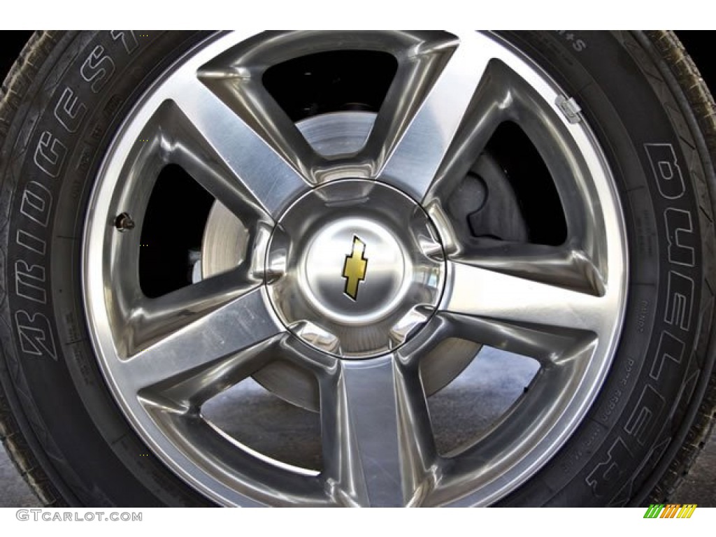 2010 Chevrolet Avalanche LTZ 4x4 Wheel Photo #62538973