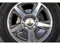 2010 Chevrolet Avalanche LTZ 4x4 Wheel and Tire Photo