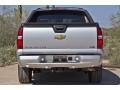 2010 Sheer Silver Metallic Chevrolet Avalanche LTZ 4x4  photo #10