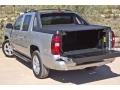 2010 Sheer Silver Metallic Chevrolet Avalanche LTZ 4x4  photo #12