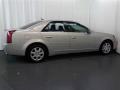 Light Platinum - CTS Sedan Photo No. 17