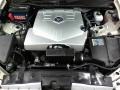 Light Platinum - CTS Sedan Photo No. 19
