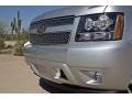 2010 Sheer Silver Metallic Chevrolet Avalanche LTZ 4x4  photo #17