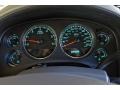 2010 Chevrolet Avalanche Dark Titanium/Light Titanium Interior Gauges Photo