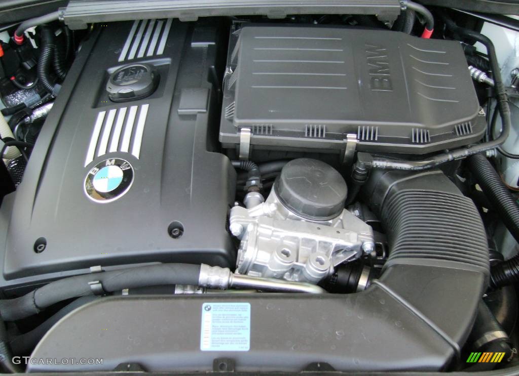 2007 3 Series 335i Convertible - Titanium Silver Metallic / Saddle Brown/Black photo #25
