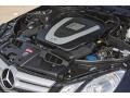 3.5 Liter DOHC 24-Valve VVT V6 2011 Mercedes-Benz E 350 Cabriolet Engine