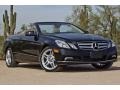 Black - E 350 Cabriolet Photo No. 8