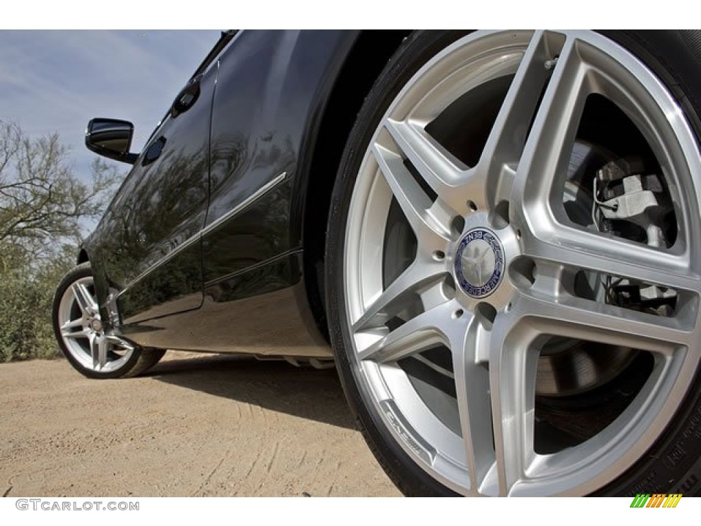 2011 Mercedes-Benz E 350 Cabriolet Wheel Photo #62540038