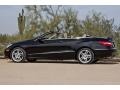 Black - E 350 Cabriolet Photo No. 16