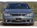 Steel Grey Metallic - C 55 AMG Sedan Photo No. 3