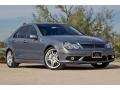 Front 3/4 View of 2005 C 55 AMG Sedan