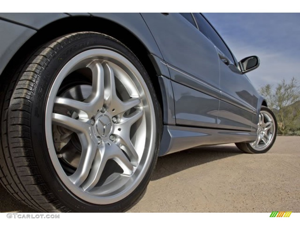 2005 Mercedes-Benz C 55 AMG Sedan Wheel Photo #62540230