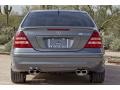 Exhaust of 2005 C 55 AMG Sedan